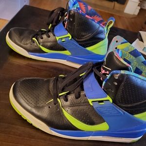 Jordan Flight 45 High "Bel Air"